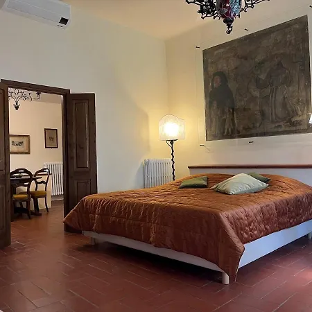 Il Palazzaccio - Tuscan Historical In فيلة ريغلو