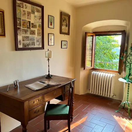 Il Palazzaccio - Tuscan Historical In فيلة