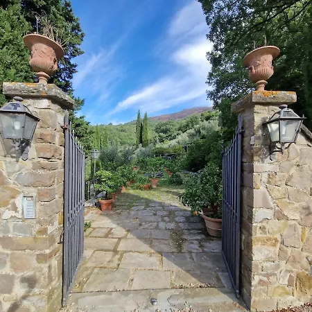 فيلة Il Palazzaccio - Tuscan Historical In