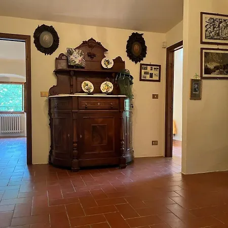 Il Palazzaccio - Tuscan Historical In * ريغلو