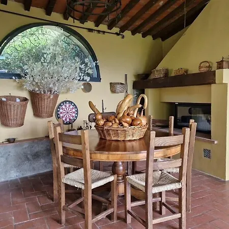 Il Palazzaccio - Tuscan Historical In فيلة *