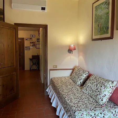 Il Palazzaccio - Tuscan Historical In فيلة ريغلو