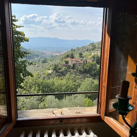 Il Palazzaccio - Tuscan Historical In فيلة *