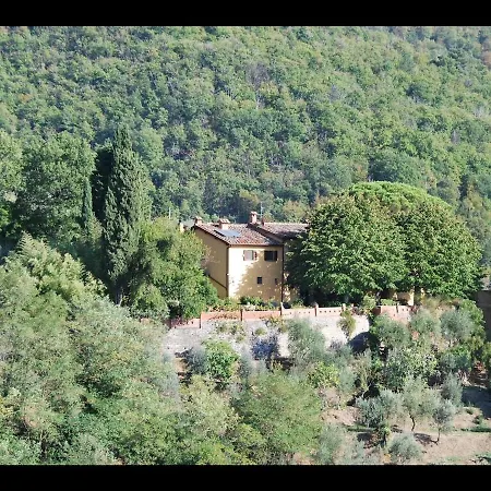 Il Palazzaccio - Tuscan Historical In فيلة *