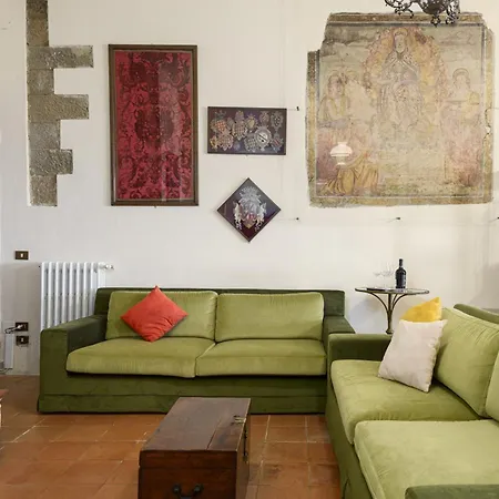 Il Palazzaccio - Tuscan Historical In Reggello