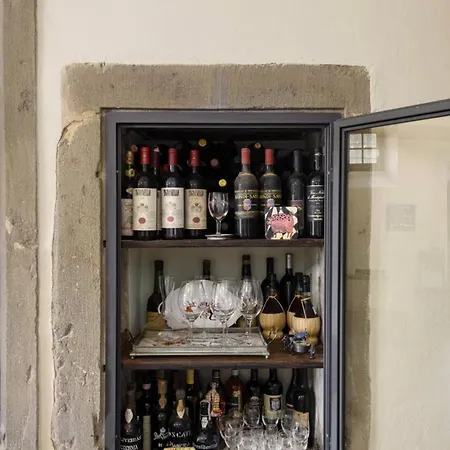 Il Palazzaccio - Tuscan Historical In Willa Reggello