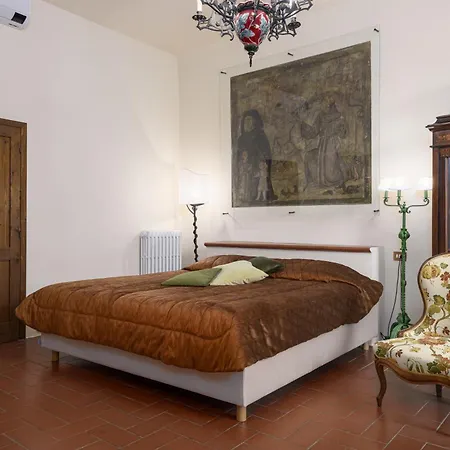 Il Palazzaccio - Tuscan Historical In Willa