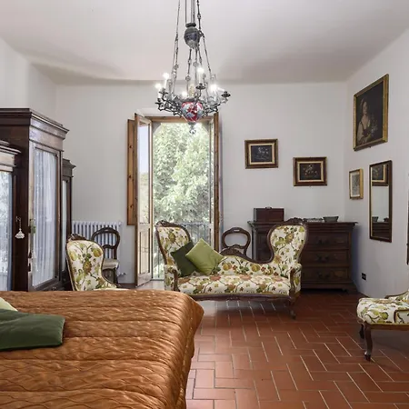 Il Palazzaccio - Tuscan Historical In Willa