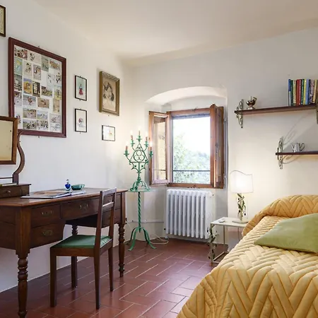 Willa Il Palazzaccio - Tuscan Historical In Reggello