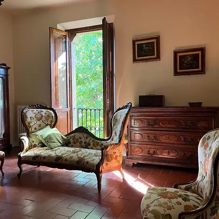 Villa Il Palazzaccio - Tuscan Historical In